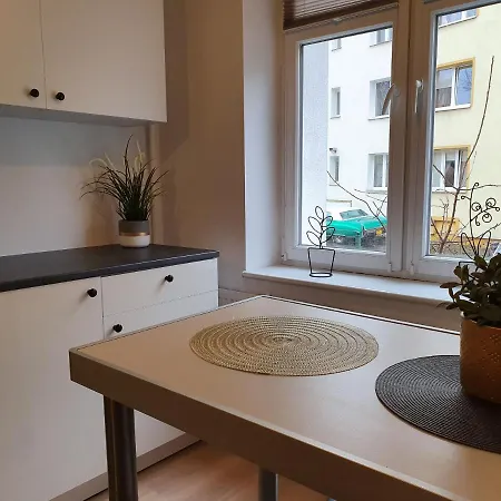 公寓 Pokoje W Centrum Sopotu Na Parterze