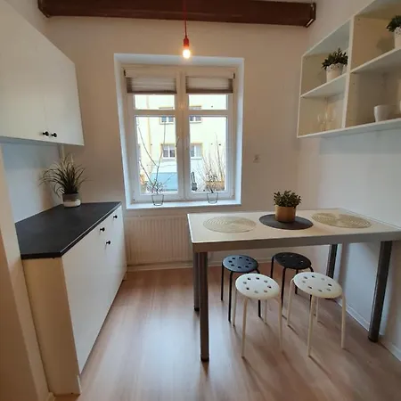 Pokoje W Centrum Sopotu Na Parterze Daire *