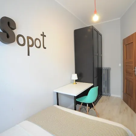 Pokoje W Centrum Sopotu Na Parterze Sopot